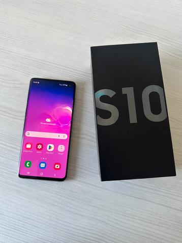 Samsung Galaxy S10 beschikbaar voor biedingen