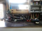 McCulloch T26 CS Bosmaaier, Tuin en Terras, Ophalen, Benzine, Gebruikt, McCulloch