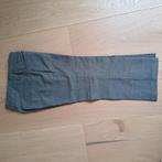 Cropped pantalon H&M maat 36, Ophalen of Verzenden, Zo goed als nieuw, Maat 36 (S), Grijs