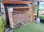 Houtopslag Ine, Tuin en Terras, Overige Tuin en Terras, Ophalen, Zo goed als nieuw