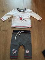 Setje baby Bampidano maat 50, Kinderen en Baby's, Babykleding | Maat 50, Ophalen, Jongetje of Meisje, Bampidano, Zo goed als nieuw