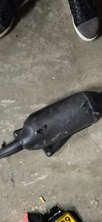 Piaggio 125-180cc SK01 Uitlaat MOET WEG, Ophalen of Verzenden