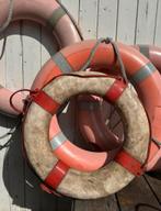 Vintage reddingsboeien reddingsband, Ophalen