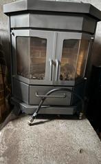 Gaskachel Faber, Ophalen, Gas, Zo goed als nieuw, Vrijstaand