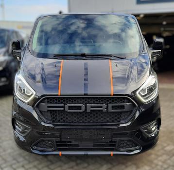 Raptor grill mat zwart ford custom 2018 - 2023 beschikbaar voor biedingen