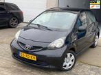 Toyota Aygo 1.0-12V/5drs/ nap/ dealeronderhouden/ 1jaar apk/, Voorwielaandrijving, Gebruikt, 4 stoelen, Origineel Nederlands