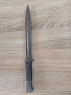 Duitse bajonet, Ophalen of Verzenden, Landmacht, Duitsland, Mes of Dolk