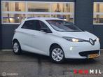 Renault Zoe Q210 Life Quickcharge 22 kWh NAP*NLSE AUTO*KOOP, Gebruikt, Parkeersensor, Origineel Nederlands, ZOE