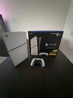 Playstation 5 Digital Edition - Met Doos, Spelcomputers en Games, Ophalen of Verzenden, Zo goed als nieuw, Playstation 5 Digital