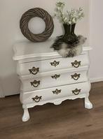 Lief Brocant buikkastje, Huis en Inrichting, Kasten | Ladekasten, Ophalen, 50 tot 100 cm, Zo goed als nieuw, 3 of 4 laden