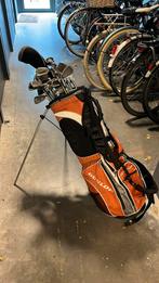 Golfset beginners twee sets met mooie tas en ballen, Sport en Fitness, Golf, Ophalen of Verzenden, Gebruikt, Set, Overige merken