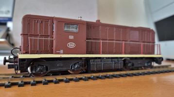 NS 2488 Goederenloc - KDM/Holland Rail beschikbaar voor biedingen
