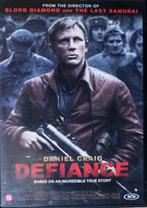 dvd defiance, Cd's en Dvd's, Dvd's | Actie, Vanaf 16 jaar, Ophalen of Verzenden, Oorlog