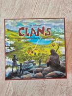 Clans Stammenstrijd in de prehistorie, Hobby en Vrije tijd, Gezelschapsspellen | Bordspellen, Een of twee spelers, Ophalen of Verzenden