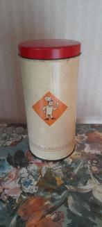 beschuitbus bolletje vintage, Ophalen, Gebruikt, Overige merken