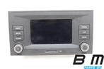 Radio Seat Leon 5F 5F0035871B, Auto diversen, Gebruikt