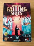 Under Falling Skies - Bordspel, Een of twee spelers, Ophalen of Verzenden, Gebruikt