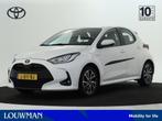 Toyota Yaris 1.5 Hybrid Dynamic (bj 2021, automaat), Auto's, 12 maanden, Gebruikt, Electronic Stability Program (ESP), Wit
