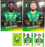 Polley ADO DEN HAAG Meijers kaart handtekening autograph, Ophalen of Verzenden, Nieuw, Overige binnenlandse clubs, Spelerskaart