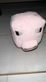 minecraft knuffel, Kinderen en Baby's, Speelgoed | Knuffels en Pluche, Ophalen of Verzenden, Overige typen