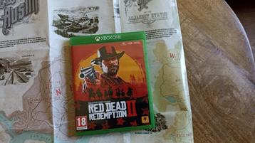 Red Dead Redemption 2 beschikbaar voor biedingen