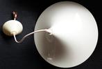Dijkstra  vintage Heksenhoed - Hanglamp - Trompetlamp, Huis en Inrichting, Lampen | Hanglampen, Ophalen, 50 tot 75 cm, Zo goed als nieuw