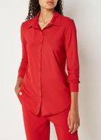 Studio Anneloes Poppy rood S, Kleding | Dames, Blouses en Tunieken, Studio Anneloes, Ophalen of Verzenden, Zo goed als nieuw, Maat 36 (S)
