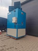 Thermobloc 325 kw als nieuw afgewerkte olie kachel, Ophalen