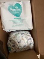 Pampers Hybrid Luiers + 142 Inserts, Ophalen, Nieuw