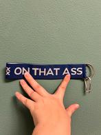 NIEUW On That Ass Keykoord, Verzamelen, Ophalen of Verzenden, Nieuw, Overige typen