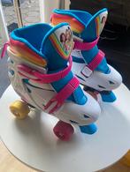 Rolschaatsen k3 maat 35-38, Kinderen en Baby's, Speelgoed | Buiten | Rolschaatsen, Ophalen, Verstelbaar, Zo goed als nieuw