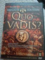 Quo Vadis 2 discs, Ophalen of Verzenden, Zo goed als nieuw, Actie en Avontuur, Alle leeftijden
