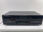 PIONEER CT-W205R Stereo Double Cassette Deck. UNIEK TOPPER, Ophalen, Dubbel, Overige merken, Auto-reverse