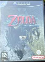 The Legend of Zelda Twilight Princess (Gamecube, PAL), Avontuur en Actie, 1 speler, Ophalen of Verzenden, Zo goed als nieuw