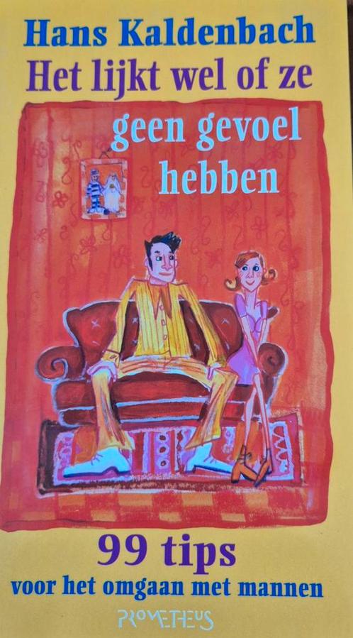 Het lijkt wel of ze geen gevoel hebben, Boeken, Overige Boeken, Gelezen, Ophalen of Verzenden