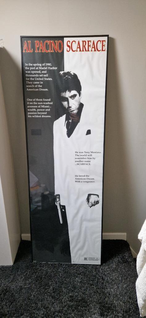 Huis en inrichting, Huis en Inrichting, Woonaccessoires | Schilderijen, Tekeningen en Foto's, Zo goed als nieuw, Foto of Poster