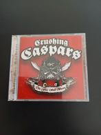 Crushing caspers the fire still burns/ hardcore punk cd, Ophalen of Verzenden, Zo goed als nieuw