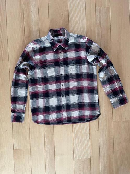 Pike Brothers - Roamer shirt (Size L), Kleding | Heren, Spijkerbroeken en Jeans, Nieuw, Overige jeansmaten, Overige kleuren, Verzenden