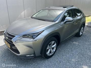 Lexus NX 300h AWD President Line beschikbaar voor biedingen