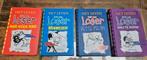 Jeff Kinney - Drie keer niks, Ophalen, Zo goed als nieuw, Jeff Kinney