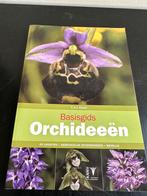 Karel Kreutz - Basisgids orchideeën, Boeken, Natuur, Nieuw, Karel Kreutz, Ophalen of Verzenden