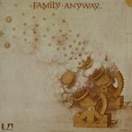 LP FAMILY (Roger Chapman & Charlie Whitney) - ANYWAY, Verzenden, Zo goed als nieuw, 12 inch, Progressive