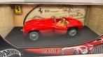 Ferrari 166 mm barchetta hot wheels 1.18, Hobby en Vrije tijd, Modelauto's | 1:18, ., Ophalen of Verzenden, Zo goed als nieuw