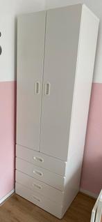 Kledingkast , kinderkamer Ikea Stuva, Ophalen, 50 tot 70 cm, Zo goed als nieuw, 90 tot 105 cm
