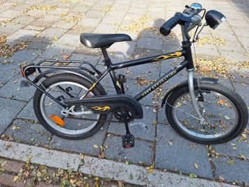 Jongensfiets 16 inch - Klaar voor avontuur! beschikbaar voor biedingen