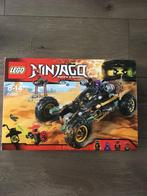 Lego Ninjago 70589 rotsvoertuig - rock roader (8-14 jaar), Complete set, Ophalen of Verzenden, Lego, Zo goed als nieuw
