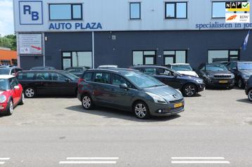 Peugeot 5008 1.6 THP Active 5p / Pano / Leer beschikbaar voor biedingen
