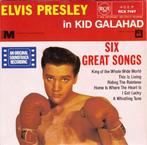 ELVIS PRESLEY - Kid Galahad (ep) 7"e, 7 inch, Ophalen of Verzenden, Zo goed als nieuw, Pop