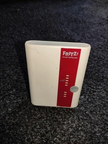 Fritz wlan wifi repeater beschikbaar voor biedingen