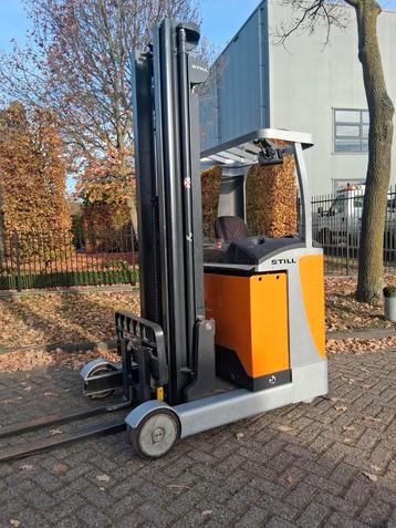 STILL FMX 17 HH7.7MTR +CAMARA 3255 UUR GEKEURD €5750  beschikbaar voor biedingen